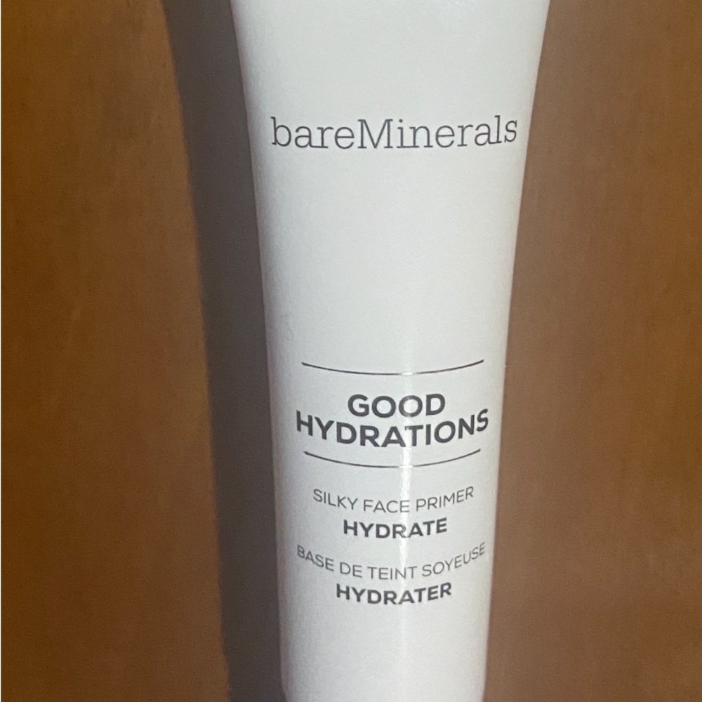 bareMinerals Good Hydrations Silky Face Primer